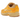 Nike P-6000 University Gold sneakers i sidoprofil med guldfärgade och vita lager, gul swoosh och en chunky mellansula