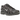 Nike P-6000 Cave Stone Medium Ash Flat Pewter sneakers i sidoprofil med en lagdelad mesh-ovandel, grå toner och dämpad sula.
