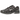 Nike P-6000 Cave Stone Medium Ash Flat Pewter sneakers i sidoprofil med en ovandel i mesh, läderdetaljer och svart logotyp