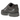 Nike P-6000 Cave Stone Medium Ash Flat Pewter sneakers från sidan med lager av mesh, syntetiska detaljer och en dämpande mellansula i grå nyans.
