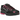 Nike P-6000 Pink Blast Metallic Silver Black sneakers i sidoprofil med silverfärgad mesh, rosa läderdetaljer och svart swoosh-logotyp på sidan.