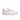Nike Air Force 1 Low Shadow White Magic Flamingo sneakers i en klassisk sidoprofil med vit överdel i läder och rosa detaljer