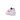 Nike Air Force 1 Low Shadow White Magic Flamingo sneakers i vinklad profil med vit ovandel i läder och rosa detaljer