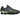Nike Shox TL Thunderstorm sneakers sidoprofil i djupa blå nyanser med ikoniska Shox-stötdämpare och svart Nike swoosh på sidan.