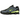 Nike Shox TL Thunderstorm sneakers i profilvy. Visar den karaktäristiska stötdämpande Shox-sulan, blå ovandel och den ikoniska mesh-strukturen.