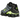 Nike Shox TL Thunderstorm sneakers i sidoprofil med den ikoniska blå ovandelen i mesh, synlig stötdämpningsteknik och en slitstark svart yttersula