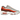 Nike Air Max 95 Recraft Photon Dust Picante Red sneakers i vinklad profil med grå mesh-ovandel, röda detaljer och den karaktäristiska sulan.