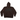 Travis Scott Road to Utopia Las Vegas Jackpot Hoodie Brown sneakers frontvy med grafiskt tryck, märkesspecifika detaljer och brun huvtröja