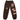 Travis Scott Road to Utopia Las Vegas Jackpot Sweatpants Brown