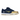 Nike SB Dunk Low Supreme Jewel Swoosh Gold sneakers i profil med guldtonad läderovandel, framträdande guldswoosh och en klassisk gummiyttersula