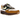 Nike Air Max 1 Susan Missing Link sneakers i en vinklad vy med färgsprakande ovandel, mönstrade skosnören och synlig Air-enhet