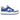 Nike Dunk Low Disrupt Game Royal sneakers i profilvy med slående blå läderdetaljer och en tjock vit sula som betonar skons dekonstruerade stil