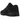 Nike Air Max 90 Recraft Triple Black sneakers i profil, utförda i helt svart mesh och läder med synlig Air-enhet i den matchande svarta mellansulan.