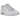Nike Air Max 90 Recraft Triple White sneakers i sidoprofil med vit ovandel i mesh och läder samt synlig Air-enhet