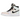 Air Jordan 1 High Zoom Air CMFT Easter sneakers, sidoprofil med pastellfärgade detaljer, vita skosnören och en framträdande Nike Swoosh på sidan
