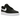 Product Image Nike Air Force 1 Low 07 Black White Pebbled Leather