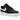 Nike Air Force 1 Low 07 Black White Pebbled Leather