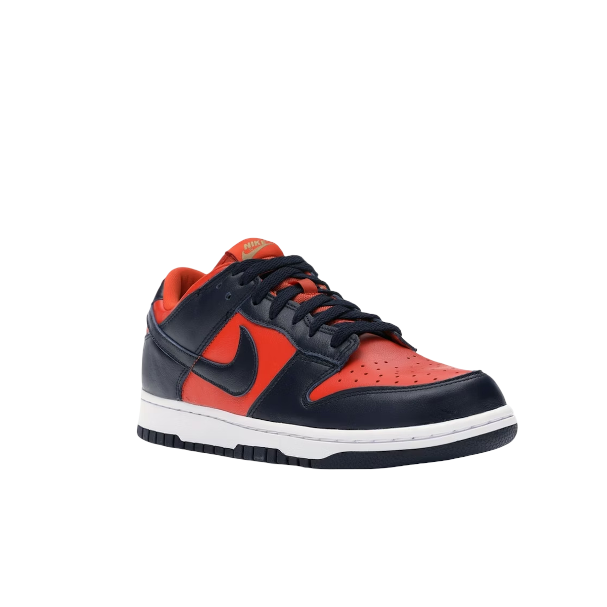 Mainer 1 Nike Dunk Low SP Champ Colors University Orange Marine (2020) (Express ...