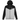 Product Image Nike Sportswear Tech Fleece Full-Zip Hoodie Black/Dark Grey Heather/White
