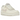 Nike Air Force 1 Low Shadow Coconut Milk sneakers i sidoprofil med lagrad design, beiga nyanser och chunky mellansula