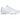 Nike Air Max Plus 3 Triple White sneakers i helvitt utförande, sidoprofil med synlig Air-dämpning i sulan och karakteristiska plastdetaljer vid hälen.