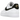 Product Image Nike Air Force 1 Low Essential White Black Gold Mini Swoosh