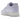 Nike Air Force 1 Low Drake NOCTA Certified Lover Boy Palest Purple sneakers i sidoprofil med ljuslila skinn och vit sula