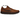 NikeCraft General Purpose Shoe Tom Sachs Field Brown sneakers i en vinklad vy med brun ovandel, matchande skosnören och slitstark yttersula