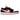 Product Image Air Jordan 1 Low Black White Gym Red