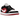 Produkt Air Jordan 1 Low Black White Gym Red  bild 2