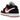 Produkt Air Jordan 1 Low Black White Gym Red  bild 4