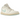 Air Jordan 1 Low Sail Iglo sneakers sedd från sidan med vit ovandel, mintgröna paneler och en stilren vit yttersula