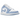 Product Image Air Jordan 1 Low White Aluminum