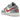 Product Image Air Jordan 1 Low Blue Whisper Dune Red