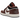 Air Jordan 1 Low Mocha sneakers i sidoprofil med vita läderdetaljer, bruna mockaöverdrag, svart swoosh och vit mellansula.