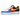 Nike Air Force 1 Low '07 QS Uno sneakers i sidoprofil med vitt läder, färgglada Uno-detaljer, gula skosnören och tjock vit sula