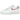 Nike Air Force 1 Low 07 Next Nature Elemental Pink sneakers i vinklad profil med vit läderovandel och ljusrosa Swoosh-detaljer