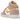Air Jordan 1 Mid SE Arctic Pink sneakers sidoprofil med rosa läderöverdrag, svart Swoosh-logotyp och klassisk gummisula