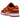 Nike Dunk Low Midas Gold sneakers i sidoprofil med gult läder, röda detaljer, vita skosnören och en klassisk vit mellansula med röd yttersula