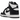 Produkt Nike Dunk High Panda Black White bild 4