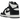 Product Image Nike Dunk High Panda Black White