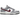 Nike Dunk Low Pale Ivory Rosewood sneakers sidoprofil med cremefärgad läderöverdel, mörkröda detaljer och vit gummisula