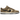 Nike Dunk Low Dark Driftwood sneakers i klassisk sidoprofil, med bruna läderöverdrag och en vit sula för en tidlös retrolook