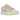 Nike Dunk Low Lime Ice sneakers sedda från sidan med en ljusgrön läderöverdel, klassisk perforerad tåbox och matchande yttersula i gummi