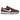 Nike Dunk Low Retro Canyon Rust sneakers sedd från sidan med rödbruna läderöverdrag, vit bas och klassisk gummisula för en stilren look