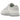 Nike Dunk Low Next Nature Sail sneakers i en vinklad profil med en mjuk gräddfärgad ovandel, matchande skosnören och en gummisula