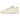 Nike Dunk Low Next Nature Alabaster sneakers i klassisk profilvy med beige ovandel, vit sula och det ikoniska Nike Swoosh-logotypen.