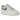 Nike Air Force 1 Low 07 Snakeskin Phantom sneakers i vinklad profil med krämfärgad ormskinnsmönstrad läderöverdel, vita skosnören och gummisula