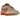 Nike LD Waffle sacai CLOT Kiss of Death Net Orange Blaze sneakers sidoprofil med semitransparent ovandel, orange detaljer och dubbel swoosh