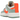 Nike Dunk Low Disrupt Sea Glass Hyper Crimson sneakers från sidan med ljusgrön ovandel, chunky sula och distinkta röda swoosh-detaljer